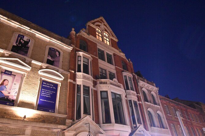 London Private Jack The Ripper Tour - Mitre Square: the double event and how the name changed
