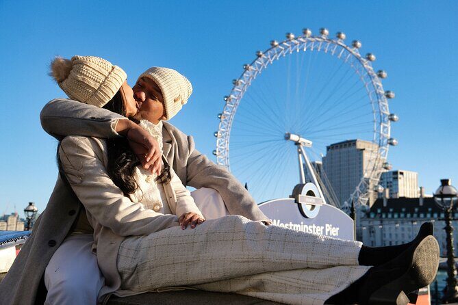 London: Private Landmarks with a Professional Photographer - Key Highlights at a Glance