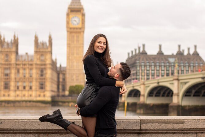 London: Private Landmarks with a Professional Photographer - London Eye Finish: Turning That Last Pose Into a Kept Memory