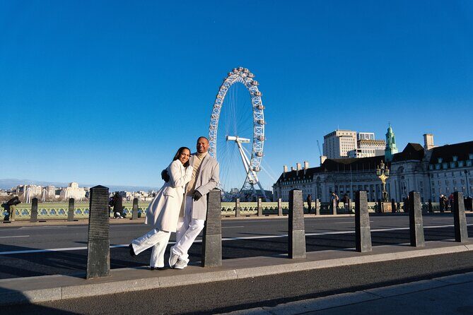 London: Private Landmarks with a Professional Photographer - When This Works Best and What to Watch for