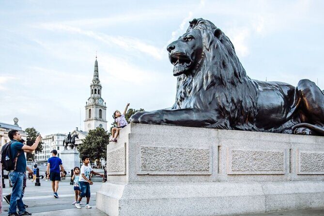 London Private Layover Tour with a Local Guide: Tailored to Your Interests - Tower Bridge and city views: spend time where photos actually happen