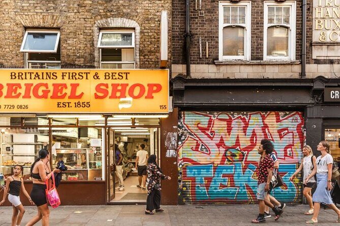 London Private Layover Tour with a Local Guide: Tailored to Your Interests - Borough Market and local shopping: snack smarter, plan less