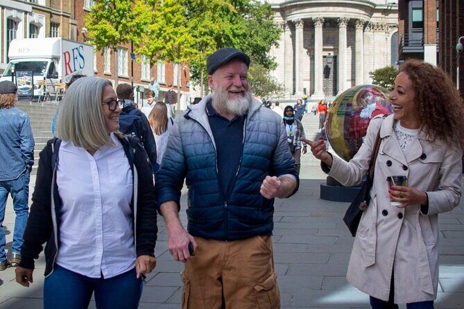 London Private Layover Tour with a Local Guide: Tailored to Your Interests - Your local host customizes the day (and that matters)