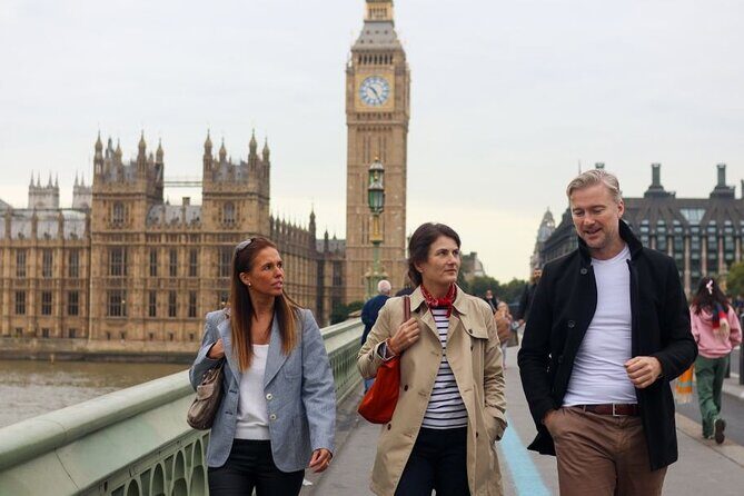 London Private One Day Tour with a Local, Highlights & Off-the-Beaten-Path - What this private tour really feels like