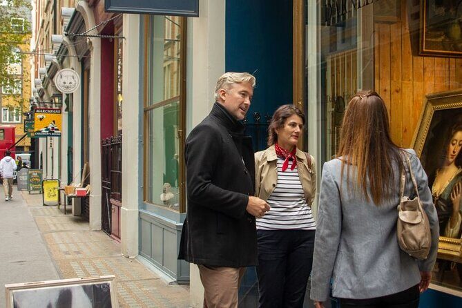 London Private One Day Tour with a Local, Highlights & Off-the-Beaten-Path - Stop 2: Thames-side choices and neighborhood energy