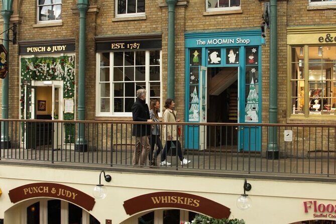 London Private One Day Tour with a Local, Highlights & Off-the-Beaten-Path - Walking day reality: what to plan for