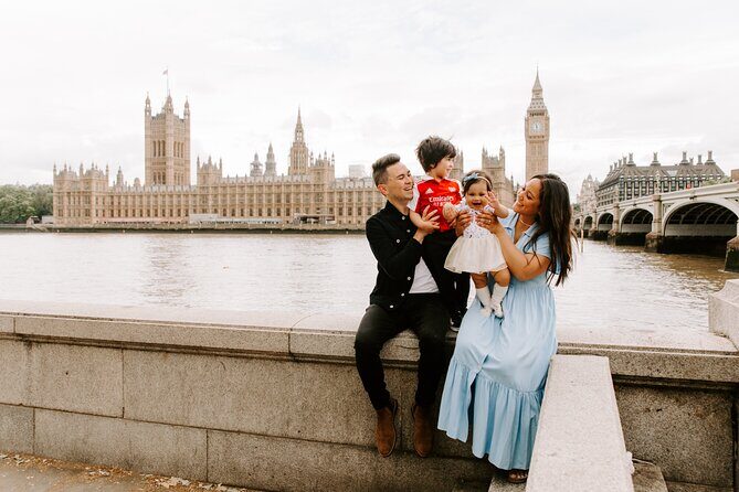 London - Private Photoshoot with a Top-Rated Local Photographer - Why this private London photoshoot is worth your time