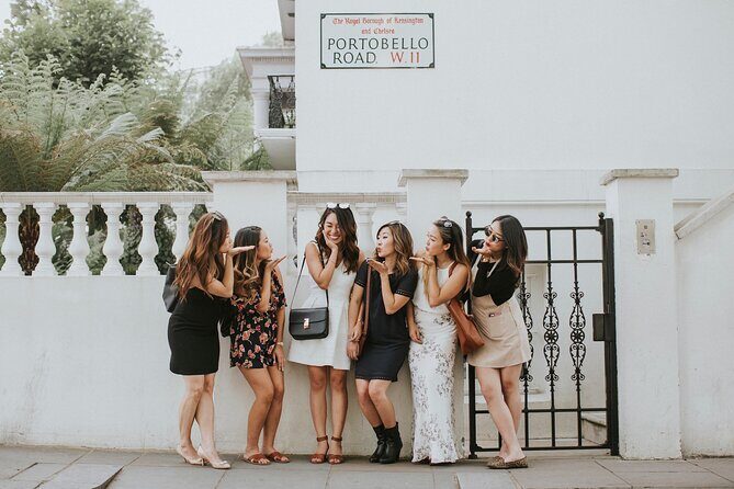 London - Private Photoshoot with a Top-Rated Local Photographer - How many photos you’ll get, and what that means for keepsakes