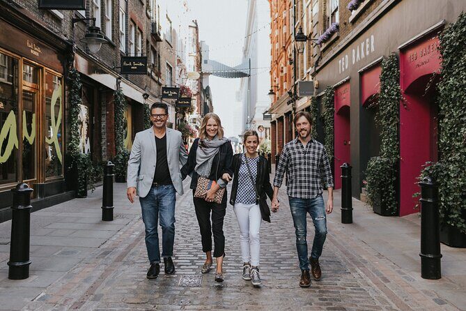 London - Private Photoshoot with a Top-Rated Local Photographer - Price and value: $325 per group, up to 6