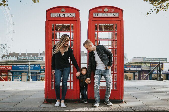 London - Private Photoshoot with a Top-Rated Local Photographer - Who this is best for (and who should consider alternatives)
