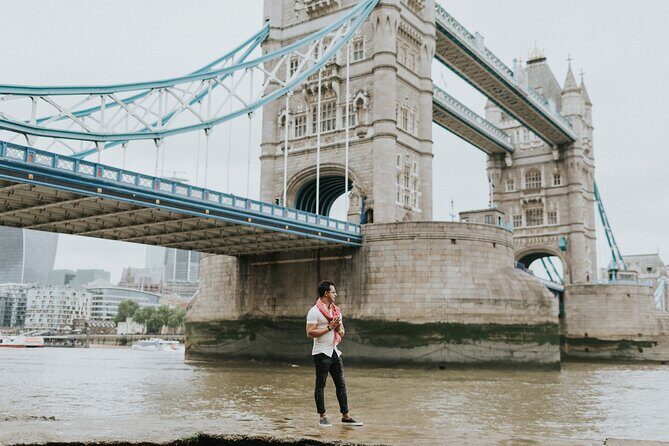 London - Private Photoshoot with a Top-Rated Local Photographer - The concierge plan: how you go from booking to camera-ready