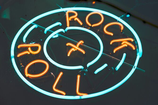 London Private Rock and Roll Tour with Pick Up - Key points to know before you go