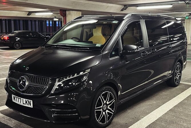 London Private Tour with Exclusive Car and Options - Key points worth clocking before you book