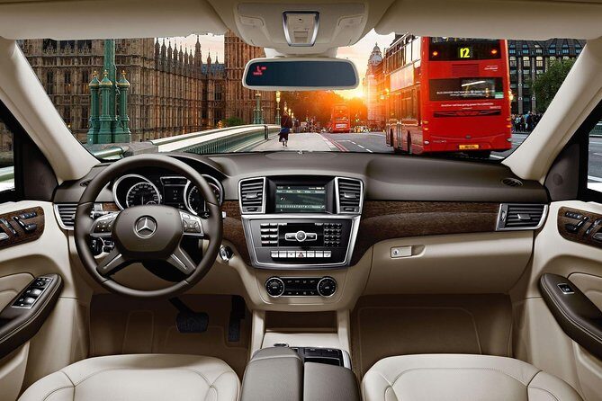 London Private Transfer from central London to Heathrow Airport - Key things worth knowing before you go