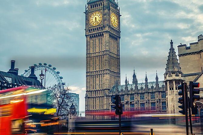 London Private Transfer from central London to Heathrow Airport - The meet-and-greet system: finding your driver fast