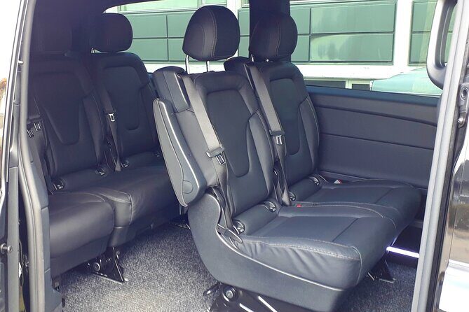 London: Private Transfer to/from Heathrow Airport - Price and Value: When Flat Per-Group Makes Sense
