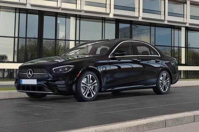 London: Private Transfer to/from Heathrow Airport - The Driver Experience: Friendly, On-Time, and Ready for Real Needs