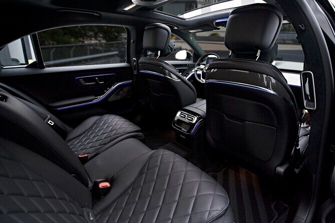 London: Private Transfer to/from Heathrow Airport - The Drive from Heathrow to London City: Timing, Comfort, and Traffic Reality