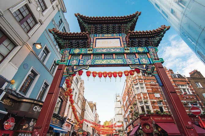 London Private Walking Tour: Notting Hill, Highlights & Markets - Seven Dials to Chinatown Gate: West End Stops and Easy Photo Wins