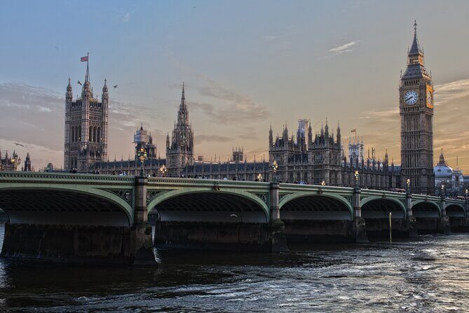 London Private Walking Tour with a Local - Key things to know before you go