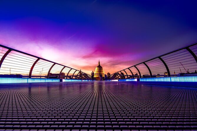 London Private Walking Tour with a Local - Meeting point and end point: flexible by design