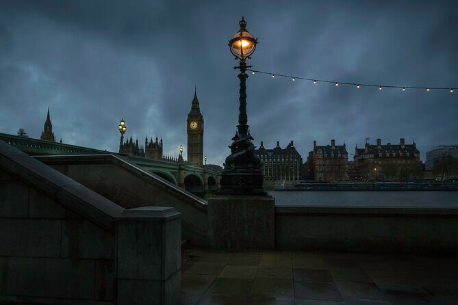 London Private Walking Tour with a Local - What to bring and wear for an enjoyable walk
