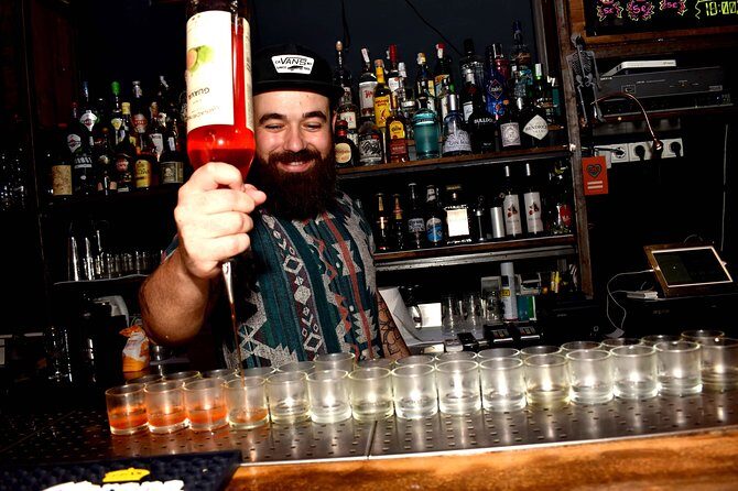 London Pub Crawl - What the Night Looks Like: West End to Pub Stops, Then Back Again