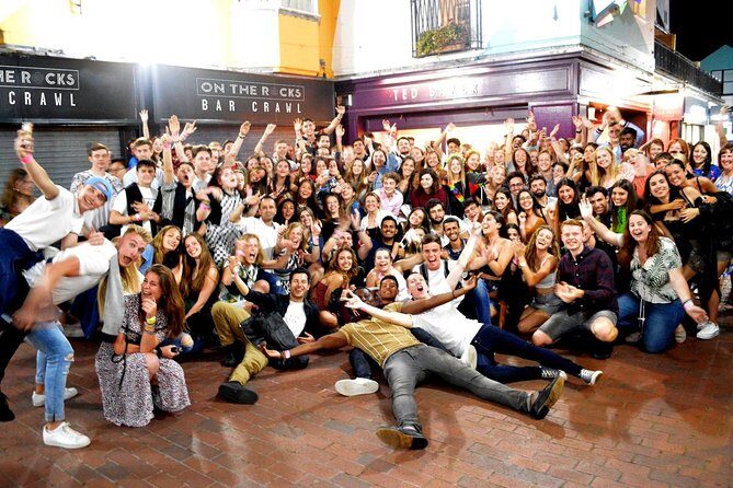 London Pub Crawl - Free Entry and Discounted Drinks: The Real Value Test