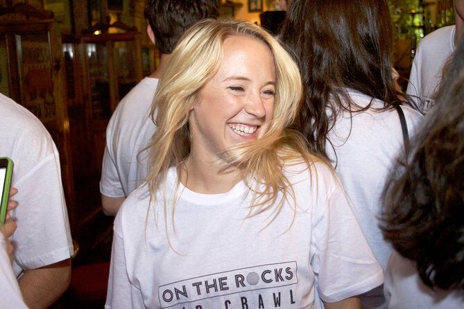 London Pub Crawl - Meeting at Simmons Bar: Why the Start Location Helps