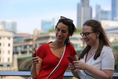 London Public Buses Audio Tour - Getting your mobile ticket and using Vox City Guide