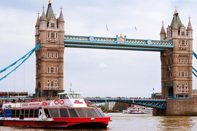 London River Cruise & Westminster Walking Tour - Guide Style and Group Pacing: What Makes the Day Feel Easy