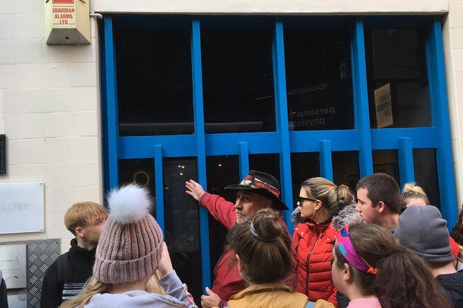 London Rock and Roll Music Tour - Beatles, Studio Sites, and McCartney’s London