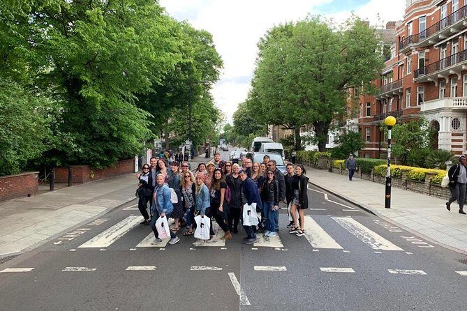 London Rock and Roll Music Tour - Tin Pan Alley, Kings Road Swing-60s London, and Music Fashion