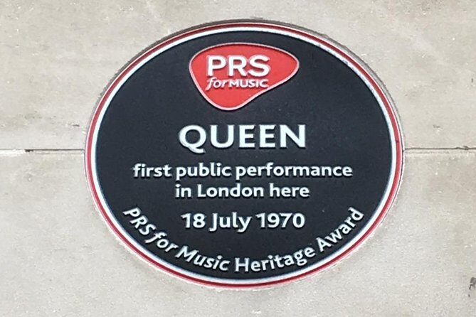 London Rock Legends Tour including Abbey Road - Abbey Road: the 10-minute moment you build the whole tour around