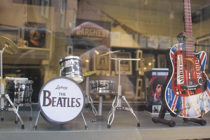 London Rock Legends Tour including Abbey Road - Price and what you actually get for $76.28