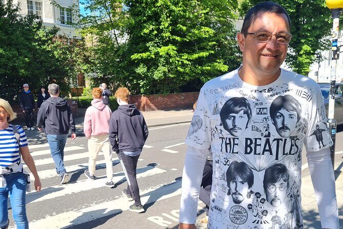 London Rock N Roll Beatles Private Black Cab Tour - Key highlights worth planning for