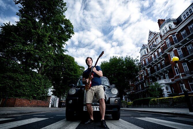 London Rock N Roll Beatles Private Black Cab Tour - Why a private black cab tour feels better than the Tube