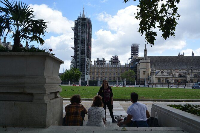 London Rogues and Rebels - The theme: why rogues and rebels make Westminster more fun