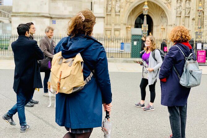 London Rogues and Rebels - The pacing and group size: why it feels manageable