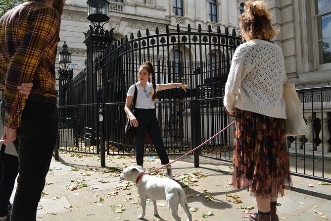 London Rogues and Rebels - Starting point at 11:00: where you’ll meet and how the tour kicks off