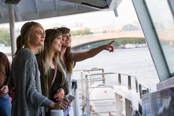 London Roundtrip Thames Cruise Uber Boat by Thames Clippers - The River Guide: Small Prep That Pays Off