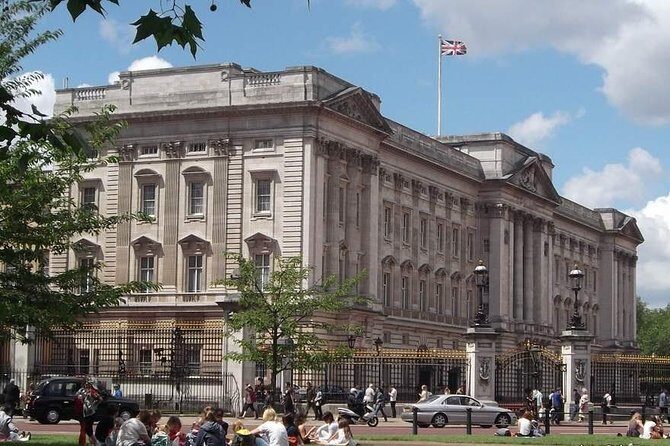 London Royal Highlights - Private Taxi Tour with Hotel Pickup - Pickup and Drop-Off: Easy Start, Less Day-Wrecking