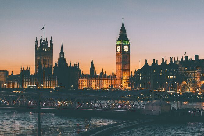 London Scavenger Hunt and Highlights Self-Guided Tour - Getting started at Westminster Station (and why “start anytime” is handy)