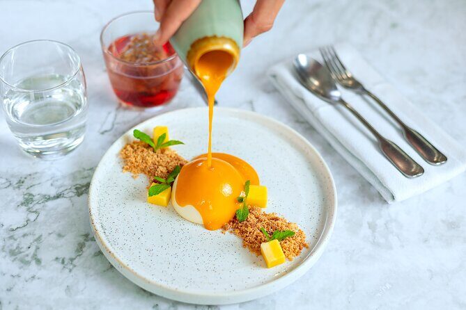 London Scenic Lunch Tour: A Gastronomic Adventure - Wine Pairing Upgrade: Worth It for the Extra-Meal Feel