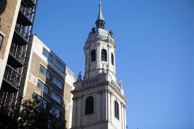 London Self Guided City Tour With an App - Price and logistics: a $9.99 walk with real pacing decisions