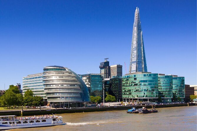 London Self Guided City Tour With an App - All Hallows by the Tower and Tower Hill’s time plaques