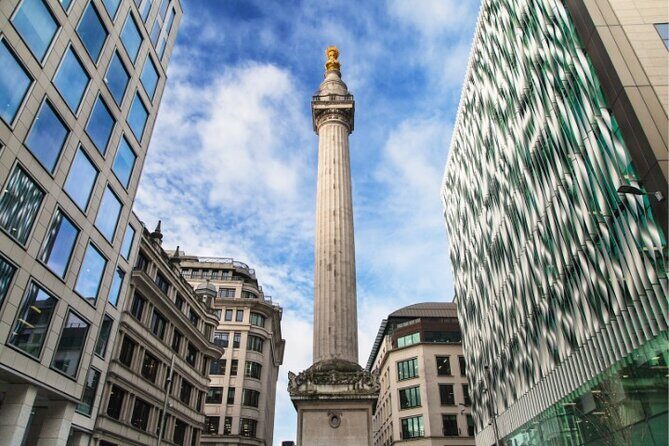 London Self Guided City Tour With an App - Tower Bridge, Queen’s Walk, and the Thames corridor