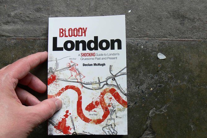 London Serial Killers - The Blood and Tears Walk - Stop 1: St. Bartholomew the Great and the unsettling pattern
