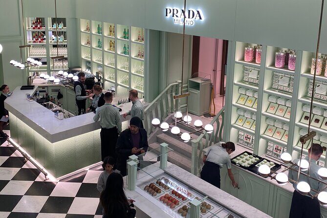 London Shopping Tours - Liberty: The Iconic Store Stop That Turns Browsing Into a Treasure Hunt