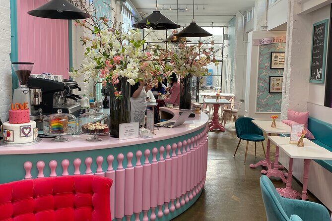 London Shopping Tours - Marylebone: Quainter Boutiques, Better Breaks, and Local Life